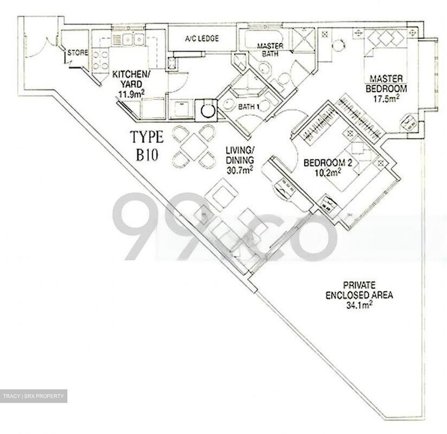 Sunshine Plaza (D7), Apartment #633771321